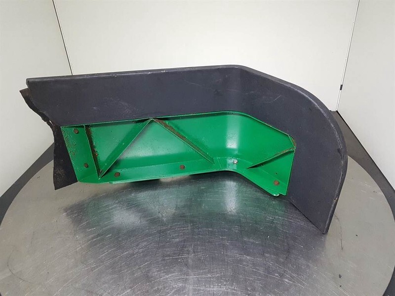 JCB 426E AGRI HT - Mud guard/Kotfluegel/Spatbord - Raam/ Konstruktsioon - Ehitusmasinad: pilt 5 JCB 426E AGRI HT - Mud guard/Kotfluegel/Spatbord - Raam/ Konstruktsioon - Ehitusmasinad: pilt 5