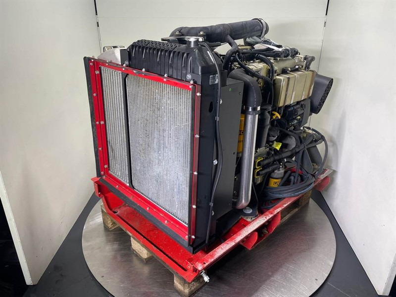 JCB 444TA4-55I1 - Engine/Motor - Mootor - Ehitusmasinad: pilt 5 JCB 444TA4-55I1 - Engine/Motor - Mootor - Ehitusmasinad: pilt 5