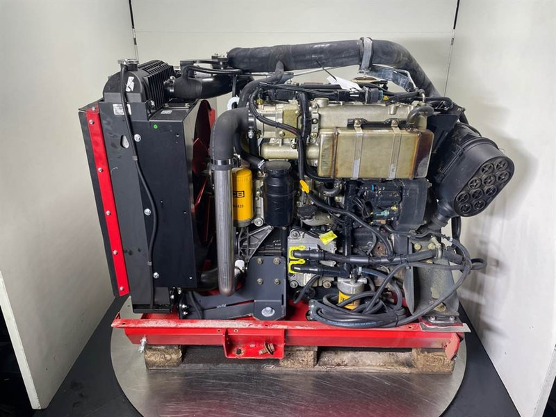 JCB 444TA4-55I1 - Engine/Motor - Mootor - Ehitusmasinad: pilt 1 JCB 444TA4-55I1 - Engine/Motor - Mootor - Ehitusmasinad: pilt 1