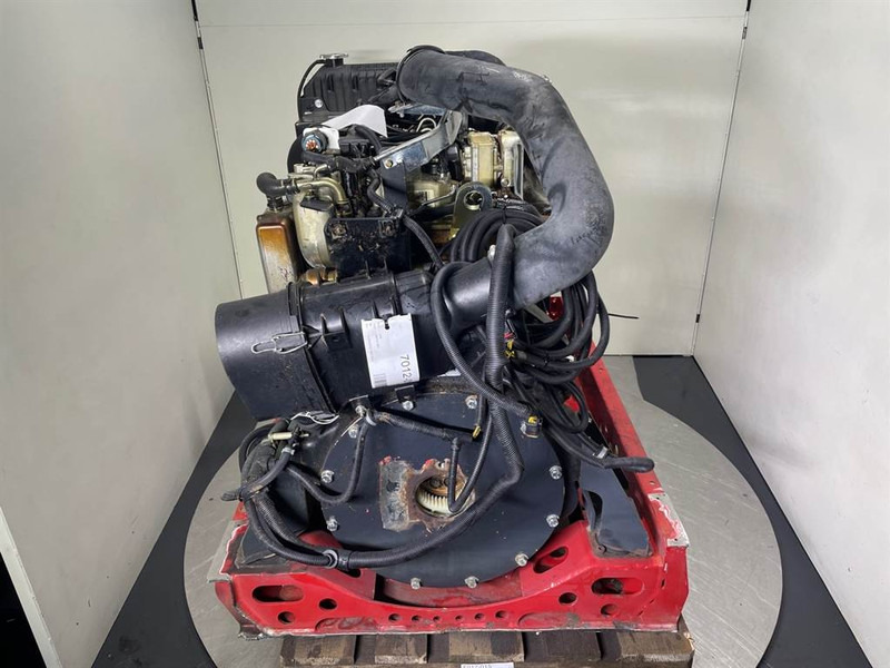 JCB 444TA4-55I1 - Engine/Motor - Mootor - Ehitusmasinad: pilt 2 JCB 444TA4-55I1 - Engine/Motor - Mootor - Ehitusmasinad: pilt 2