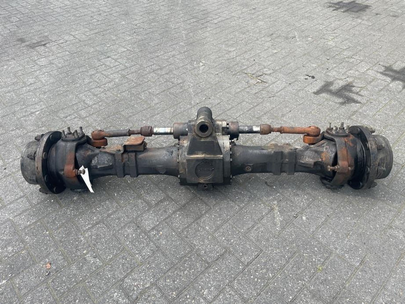 JCB 525-60-Dana Spicer 211/274-Axle/Achse/As - Telg ja varuosad - Ehitusmasinad: pilt 4 JCB 525-60-Dana Spicer 211/274-Axle/Achse/As - Telg ja varuosad - Ehitusmasinad: pilt 4