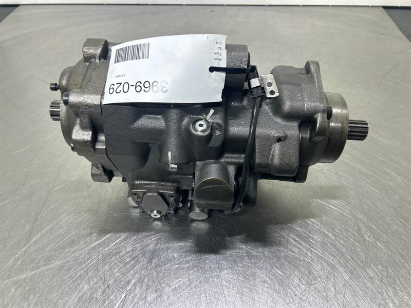 John Deere - Rexroth A40CTI045 - CVT - Hüdraulika - Ehitusmasinad: pilt 2 John Deere - Rexroth A40CTI045 - CVT - Hüdraulika - Ehitusmasinad: pilt 2
