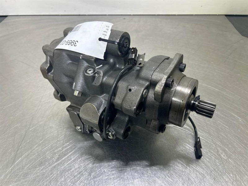 John Deere - Rexroth A40CTI045 - CVT - Hüdraulika - Ehitusmasinad: pilt 1 John Deere - Rexroth A40CTI045 - CVT - Hüdraulika - Ehitusmasinad: pilt 1