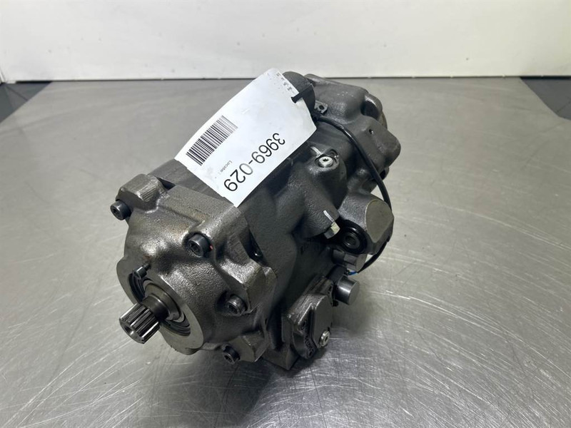 John Deere - Rexroth A40CTI045 - CVT - Hüdraulika - Ehitusmasinad: pilt 3 John Deere - Rexroth A40CTI045 - CVT - Hüdraulika - Ehitusmasinad: pilt 3