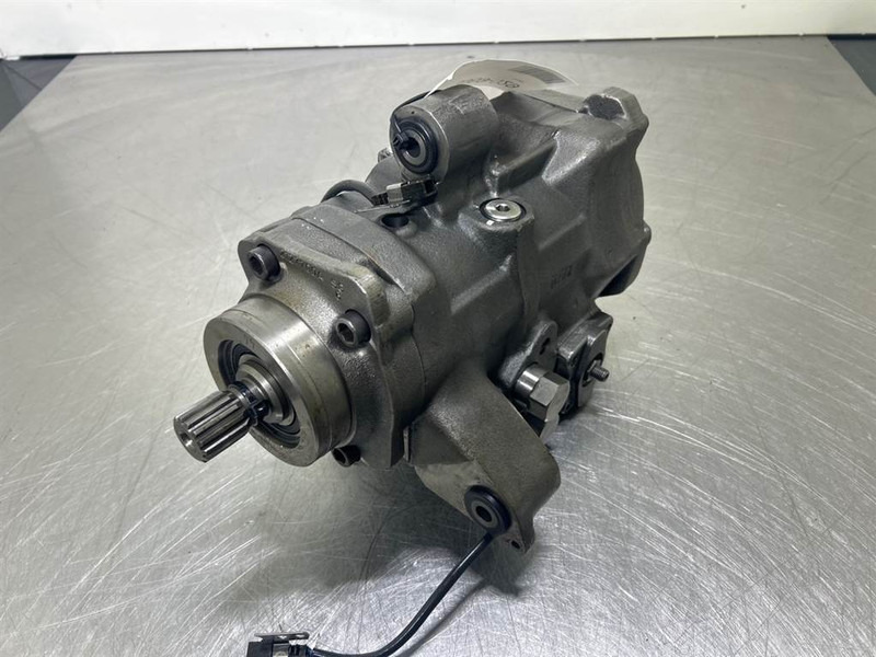 John Deere - Rexroth A40CTI045 - CVT - Hüdraulika - Ehitusmasinad: pilt 5 John Deere - Rexroth A40CTI045 - CVT - Hüdraulika - Ehitusmasinad: pilt 5