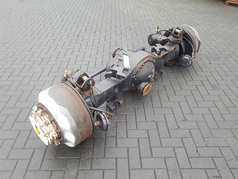 Kessler+CO 71.8686.3L - Axle/Achse/As - Telg ja varuosad - Ehitusmasinad: pilt 5 Kessler+CO 71.8686.3L - Axle/Achse/As - Telg ja varuosad - Ehitusmasinad: pilt 5