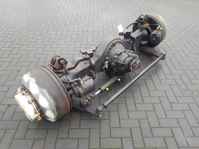 Kessler+CO 71.8686.3L - Axle/Achse/As - Telg ja varuosad - Ehitusmasinad: pilt 2 Kessler+CO 71.8686.3L - Axle/Achse/As - Telg ja varuosad - Ehitusmasinad: pilt 2