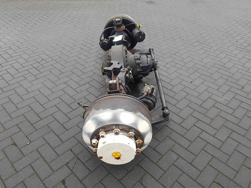 Kessler+CO 71.8686.3L - Axle/Achse/As - Telg ja varuosad - Ehitusmasinad: pilt 3 Kessler+CO 71.8686.3L - Axle/Achse/As - Telg ja varuosad - Ehitusmasinad: pilt 3