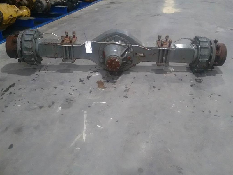 Kessler+CO 72.2206 - Axle/Achse/As - Telg ja varuosad - Ehitusmasinad: pilt 1 Kessler+CO 72.2206 - Axle/Achse/As - Telg ja varuosad - Ehitusmasinad: pilt 1