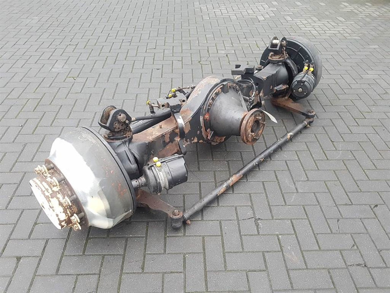 Kessler+CO - Axle/Achse/As - Telg ja varuosad - Ehitusmasinad: pilt 2 Kessler+CO - Axle/Achse/As - Telg ja varuosad - Ehitusmasinad: pilt 2