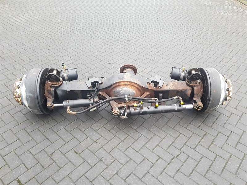 Kessler+CO - Axle/Achse/As - Telg ja varuosad - Ehitusmasinad: pilt 4 Kessler+CO - Axle/Achse/As - Telg ja varuosad - Ehitusmasinad: pilt 4
