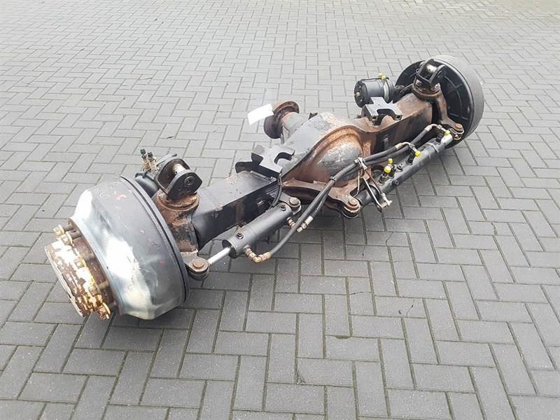 Kessler+CO - Axle/Achse/As - Telg ja varuosad - Ehitusmasinad: pilt 5 Kessler+CO - Axle/Achse/As - Telg ja varuosad - Ehitusmasinad: pilt 5