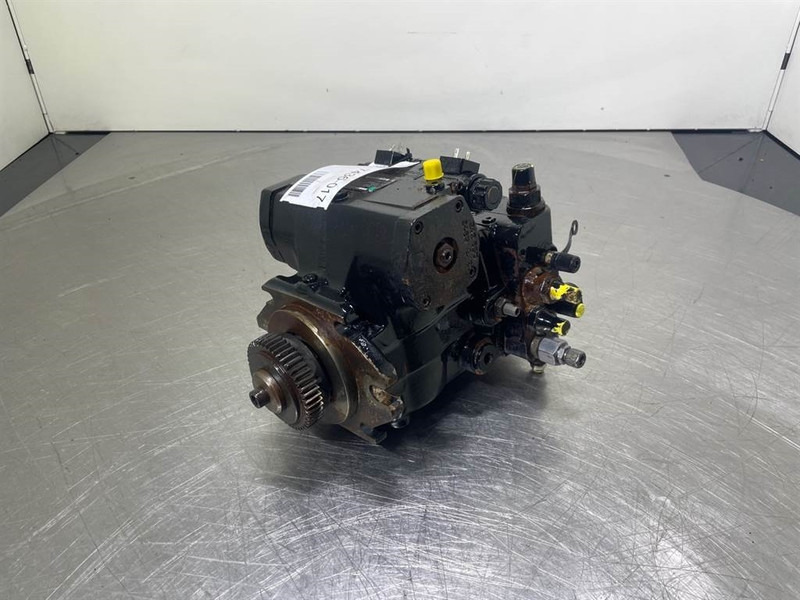 Komatsu - Rexroth A4VG71DA1D8/32R-Drive pump/Fahrpumpe - Hüdraulika - Ehitusmasinad: pilt 1 Komatsu - Rexroth A4VG71DA1D8/32R-Drive pump/Fahrpumpe - Hüdraulika - Ehitusmasinad: pilt 1