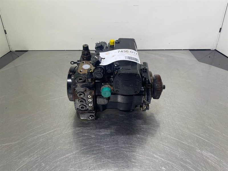 Komatsu - Rexroth A4VG71DA1D8/32R-Drive pump/Fahrpumpe - Hüdraulika - Ehitusmasinad: pilt 4 Komatsu - Rexroth A4VG71DA1D8/32R-Drive pump/Fahrpumpe - Hüdraulika - Ehitusmasinad: pilt 4