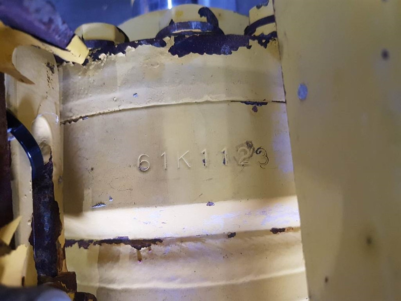 Komatsu WA 320 - 5H - Tilt cylinder/Kippzylinder - Hüdraulika: pilt 3 Komatsu WA 320 - 5H - Tilt cylinder/Kippzylinder - Hüdraulika: pilt 3