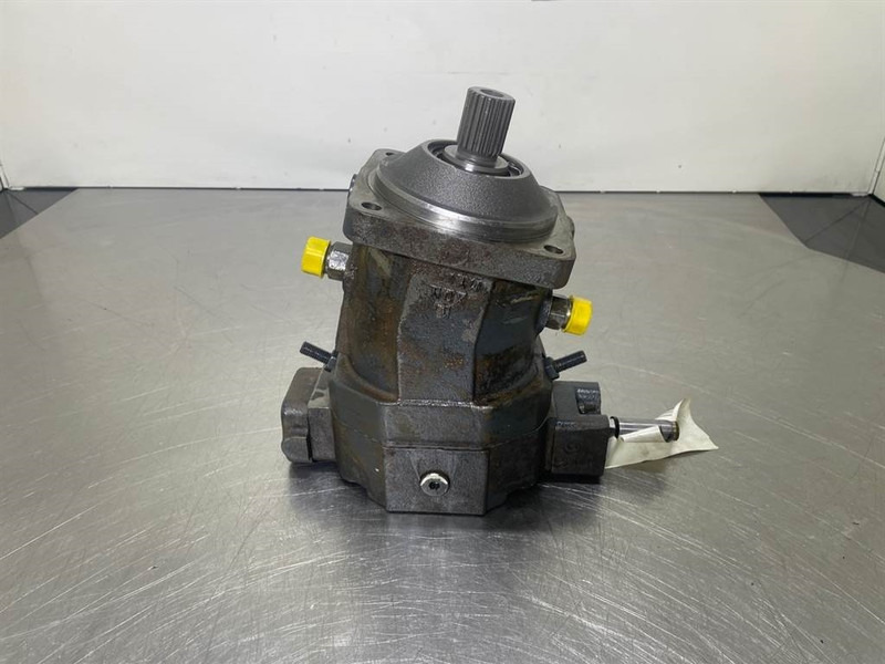 Komatsu WA200-5-Rexroth A6VM80EP2/63W-Drive motor/Rijmotor - Hüdraulika - Ehitusmasinad: pilt 1 Komatsu WA200-5-Rexroth A6VM80EP2/63W-Drive motor/Rijmotor - Hüdraulika - Ehitusmasinad: pilt 1