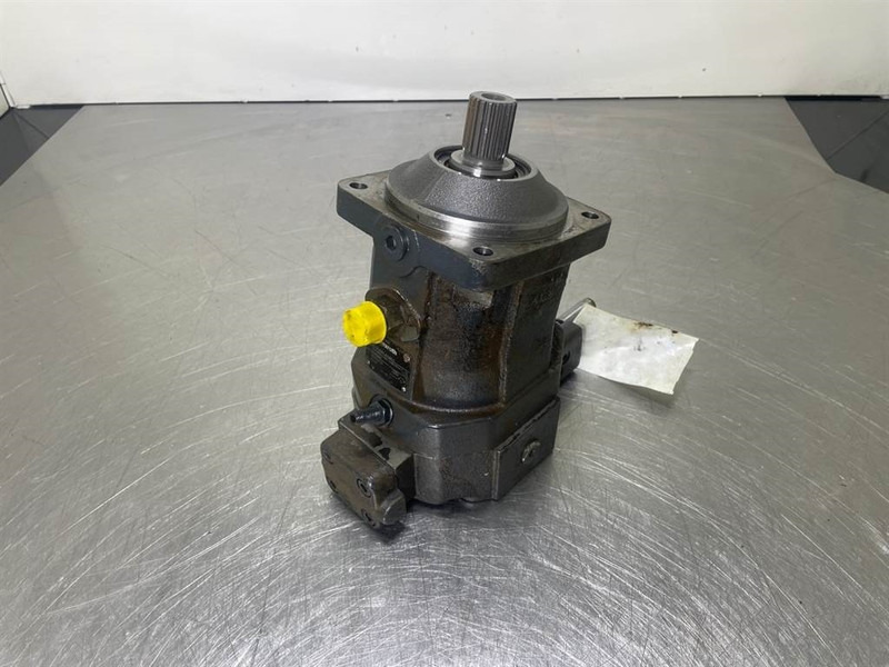 Komatsu WA200-5-Rexroth A6VM80EP2/63W-Drive motor/Rijmotor - Hüdraulika - Ehitusmasinad: pilt 2 Komatsu WA200-5-Rexroth A6VM80EP2/63W-Drive motor/Rijmotor - Hüdraulika - Ehitusmasinad: pilt 2