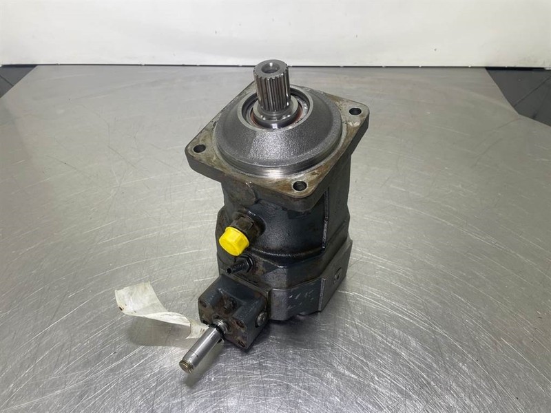 Komatsu WA200-5-Rexroth A6VM80EP2/63W-Drive motor/Rijmotor - Hüdraulika - Ehitusmasinad: pilt 3 Komatsu WA200-5-Rexroth A6VM80EP2/63W-Drive motor/Rijmotor - Hüdraulika - Ehitusmasinad: pilt 3