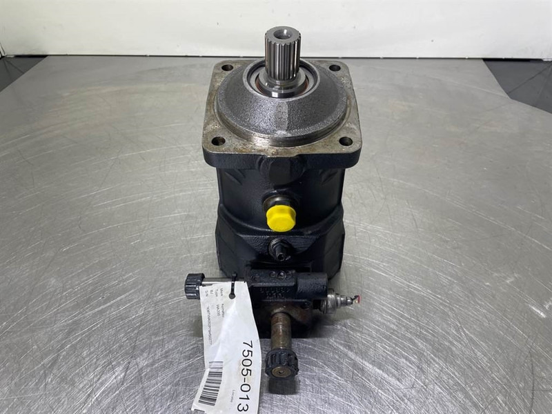 Komatsu WA200-5-Rexroth A6VM80HA1R2/63W-Drive motor - Hüdraulika - Ehitusmasinad: pilt 2 Komatsu WA200-5-Rexroth A6VM80HA1R2/63W-Drive motor - Hüdraulika - Ehitusmasinad: pilt 2