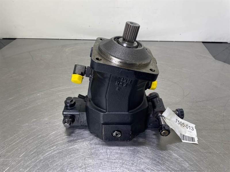 Komatsu WA200-5-Rexroth A6VM80HA1R2/63W-Drive motor - Hüdraulika - Ehitusmasinad: pilt 1 Komatsu WA200-5-Rexroth A6VM80HA1R2/63W-Drive motor - Hüdraulika - Ehitusmasinad: pilt 1