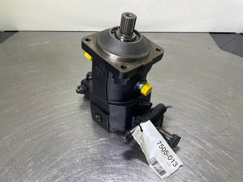 Komatsu WA200-5-Rexroth A6VM80HA1R2/63W-Drive motor - Hüdraulika - Ehitusmasinad: pilt 3 Komatsu WA200-5-Rexroth A6VM80HA1R2/63W-Drive motor - Hüdraulika - Ehitusmasinad: pilt 3