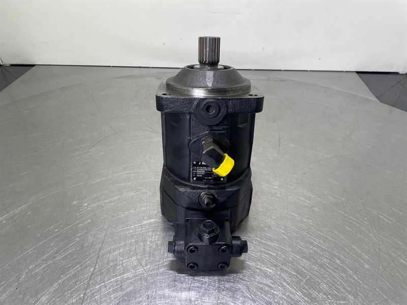 Komatsu WA200-5-Rexroth A6VM80HA1R2/63W-Drive motor - Hüdraulika - Ehitusmasinad: pilt 5 Komatsu WA200-5-Rexroth A6VM80HA1R2/63W-Drive motor - Hüdraulika - Ehitusmasinad: pilt 5