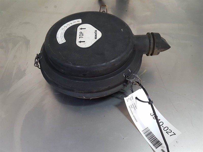 Komatsu WA320 - 5H - Air filter/Luftfilter/Luchtfilter - Mootor ja varuosad - Ehitusmasinad: pilt 1 Komatsu WA320 - 5H - Air filter/Luftfilter/Luchtfilter - Mootor ja varuosad - Ehitusmasinad: pilt 1