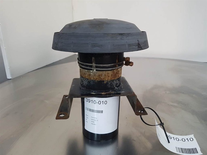Komatsu WA320 - 5H - Air filter/Luftfilter/Luchtfilter - Mootor ja varuosad - Ehitusmasinad: pilt 2 Komatsu WA320 - 5H - Air filter/Luftfilter/Luchtfilter - Mootor ja varuosad - Ehitusmasinad: pilt 2