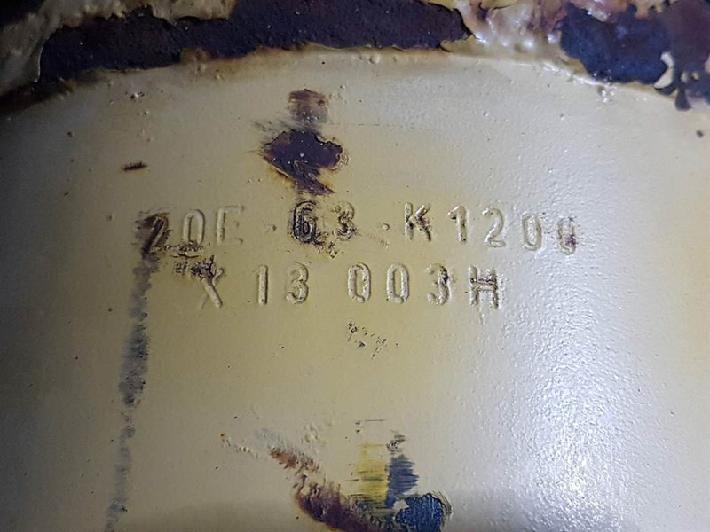 Komatsu WA470/480-20E-63-K1200-Cylinder/Zylinder/Cilinder - Hüdraulika - Ehitusmasinad: pilt 4 Komatsu WA470/480-20E-63-K1200-Cylinder/Zylinder/Cilinder - Hüdraulika - Ehitusmasinad: pilt 4