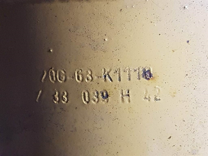 Komatsu WA470/480-20G-63-K1110-Cylinder/Zylinder/Cilinder - Hüdraulika - Ehitusmasinad: pilt 4 Komatsu WA470/480-20G-63-K1110-Cylinder/Zylinder/Cilinder - Hüdraulika - Ehitusmasinad: pilt 4