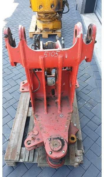 Komatsu WA70-5 - Chassis/Frame - Raam/ Konstruktsioon - Ehitusmasinad: pilt 3 Komatsu WA70-5 - Chassis/Frame - Raam/ Konstruktsioon - Ehitusmasinad: pilt 3