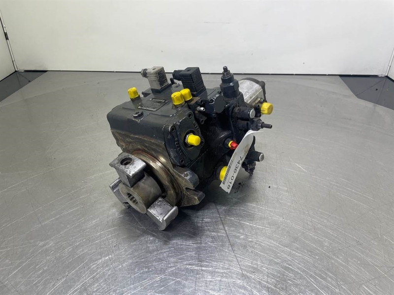 Komatsu WA80-Rexroth A4VG40DA1D4/32R-Drive pump/Fahrpumpe - Hüdraulika - Ehitusmasinad: pilt 1 Komatsu WA80-Rexroth A4VG40DA1D4/32R-Drive pump/Fahrpumpe - Hüdraulika - Ehitusmasinad: pilt 1
