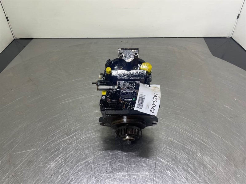 Komatsu WA80-Rexroth A4VG40EP3D8/32R-Drive pump/Fahrpumpe - Hüdraulika - Ehitusmasinad: pilt 2 Komatsu WA80-Rexroth A4VG40EP3D8/32R-Drive pump/Fahrpumpe - Hüdraulika - Ehitusmasinad: pilt 2