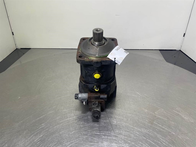 Komatsu WA80-Rexroth A6VM160HA1R1/63W-Drive motor/Rijmotor - Hüdraulika - Ehitusmasinad: pilt 3 Komatsu WA80-Rexroth A6VM160HA1R1/63W-Drive motor/Rijmotor - Hüdraulika - Ehitusmasinad: pilt 3