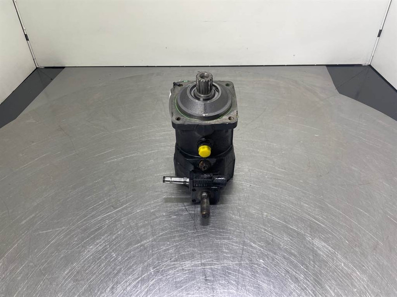 Komatsu WA80-Rexroth A6VM80HA1R1/63W-Drive motor/Fahrmotor - Hüdraulika - Ehitusmasinad: pilt 2 Komatsu WA80-Rexroth A6VM80HA1R1/63W-Drive motor/Fahrmotor - Hüdraulika - Ehitusmasinad: pilt 2