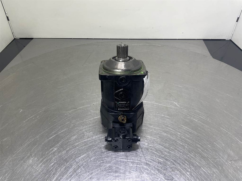 Komatsu WA80-Rexroth A6VM80HA1R1/63W-Drive motor/Fahrmotor - Hüdraulika - Ehitusmasinad: pilt 5 Komatsu WA80-Rexroth A6VM80HA1R1/63W-Drive motor/Fahrmotor - Hüdraulika - Ehitusmasinad: pilt 5
