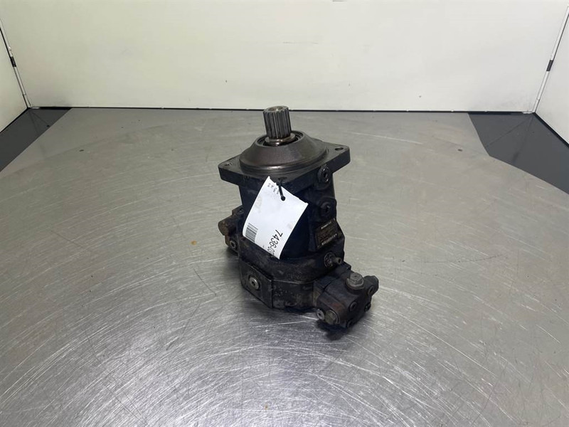 Komatsu WA80-Rexroth A6VM80HA1R1/63W-Drive motor/Fahrmotor - Hüdraulika - Ehitusmasinad: pilt 4 Komatsu WA80-Rexroth A6VM80HA1R1/63W-Drive motor/Fahrmotor - Hüdraulika - Ehitusmasinad: pilt 4