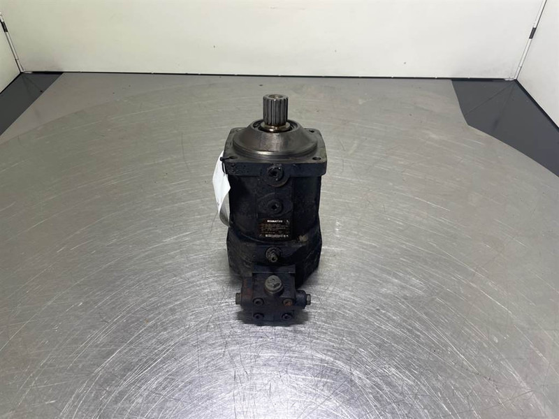 Komatsu WA80-Rexroth A6VM80HA1R1/63W-Drive motor/Fahrmotor - Hüdraulika - Ehitusmasinad: pilt 3 Komatsu WA80-Rexroth A6VM80HA1R1/63W-Drive motor/Fahrmotor - Hüdraulika - Ehitusmasinad: pilt 3