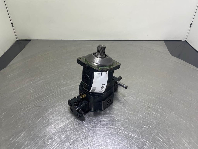 Komatsu WA80-Rexroth A6VM80HA1R1/63W-Drive motor/Fahrmotor - Hüdraulika - Ehitusmasinad: pilt 4 Komatsu WA80-Rexroth A6VM80HA1R1/63W-Drive motor/Fahrmotor - Hüdraulika - Ehitusmasinad: pilt 4