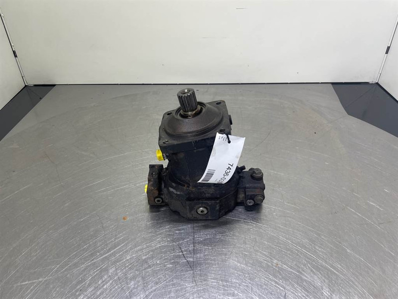 Komatsu WA80-Rexroth A6VM80HA1R1/63W-Drive motor/Fahrmotor - Hüdraulika - Ehitusmasinad: pilt 1 Komatsu WA80-Rexroth A6VM80HA1R1/63W-Drive motor/Fahrmotor - Hüdraulika - Ehitusmasinad: pilt 1