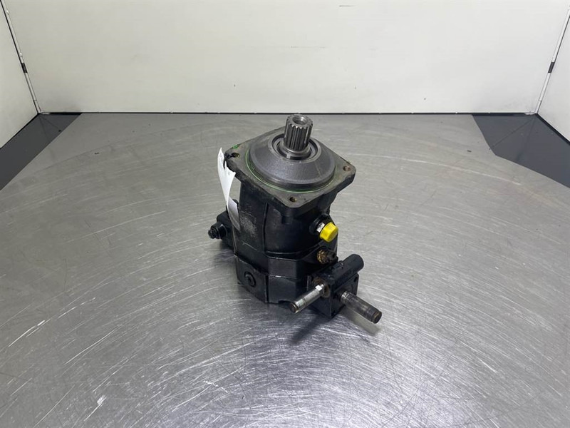 Komatsu WA80-Rexroth A6VM80HA1R1/63W-Drive motor/Fahrmotor - Hüdraulika - Ehitusmasinad: pilt 3 Komatsu WA80-Rexroth A6VM80HA1R1/63W-Drive motor/Fahrmotor - Hüdraulika - Ehitusmasinad: pilt 3