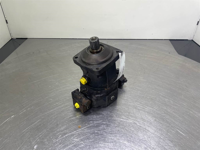 Komatsu WA80-Rexroth A6VM80HA1R1/63W-Drive motor/Fahrmotor - Hüdraulika - Ehitusmasinad: pilt 5 Komatsu WA80-Rexroth A6VM80HA1R1/63W-Drive motor/Fahrmotor - Hüdraulika - Ehitusmasinad: pilt 5