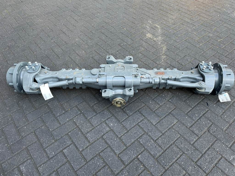 Kramer 1000175962-Spicer Dana 212/795-Axle/Achse/As - Telg ja varuosad - Ehitusmasinad: pilt 1 Kramer 1000175962-Spicer Dana 212/795-Axle/Achse/As - Telg ja varuosad - Ehitusmasinad: pilt 1