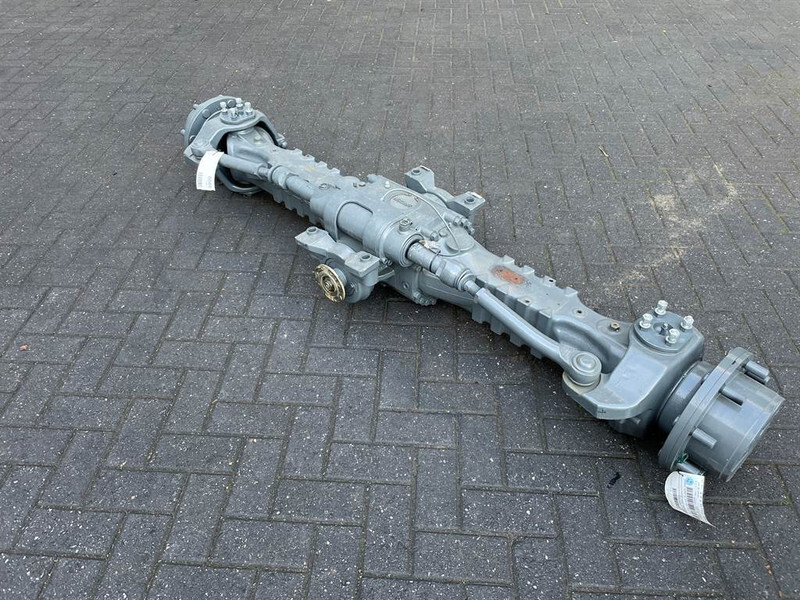 Kramer 1000175962-Spicer Dana 212/795-Axle/Achse/As - Telg ja varuosad - Ehitusmasinad: pilt 5 Kramer 1000175962-Spicer Dana 212/795-Axle/Achse/As - Telg ja varuosad - Ehitusmasinad: pilt 5