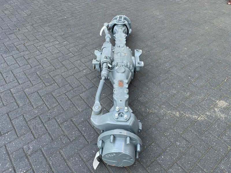 Kramer 1000175962-Spicer Dana 212/795-Axle/Achse/As - Telg ja varuosad - Ehitusmasinad: pilt 3 Kramer 1000175962-Spicer Dana 212/795-Axle/Achse/As - Telg ja varuosad - Ehitusmasinad: pilt 3