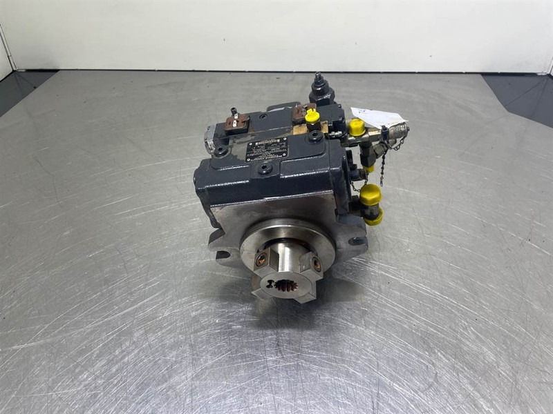 Kramer 318-Rexroth A4VG40DA1D4/32R-Drive pump/Fahrpumpe - Hüdraulika - Ehitusmasinad: pilt 3 Kramer 318-Rexroth A4VG40DA1D4/32R-Drive pump/Fahrpumpe - Hüdraulika - Ehitusmasinad: pilt 3