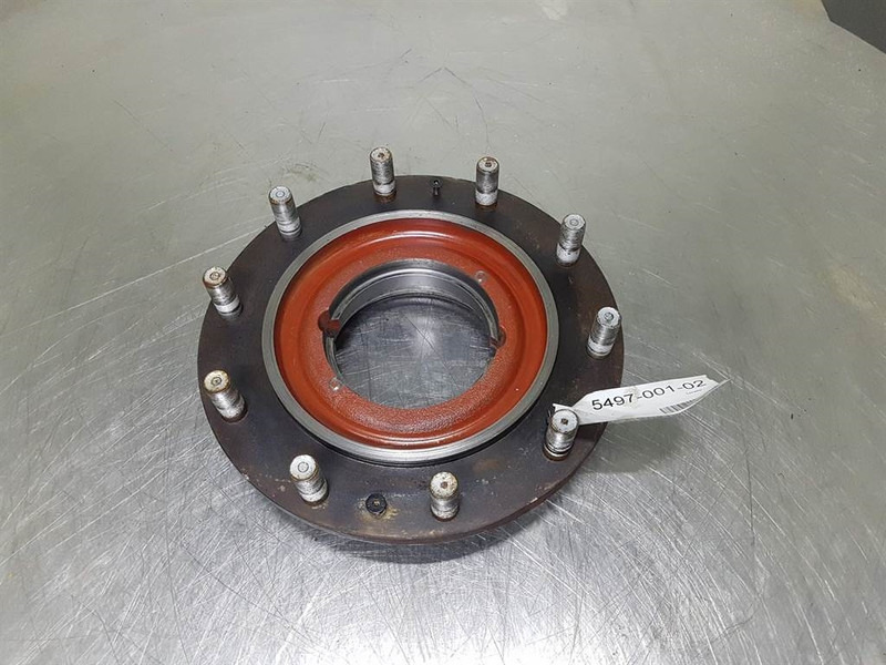 Kramer 880-Carraro 26.28M-150157-Planet carrier - Telg ja varuosad - Ehitusmasinad: pilt 1 Kramer 880-Carraro 26.28M-150157-Planet carrier - Telg ja varuosad - Ehitusmasinad: pilt 1