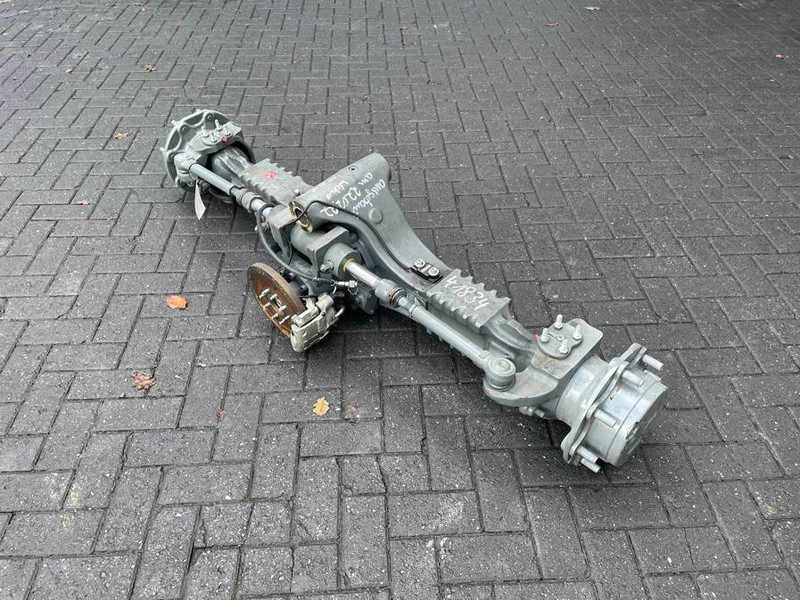 Kramer - Wacker Neuson 1000446486-Carraro 560140-Axle - Telg ja varuosad - Ehitusmasinad: pilt 2 Kramer - Wacker Neuson 1000446486-Carraro 560140-Axle - Telg ja varuosad - Ehitusmasinad: pilt 2