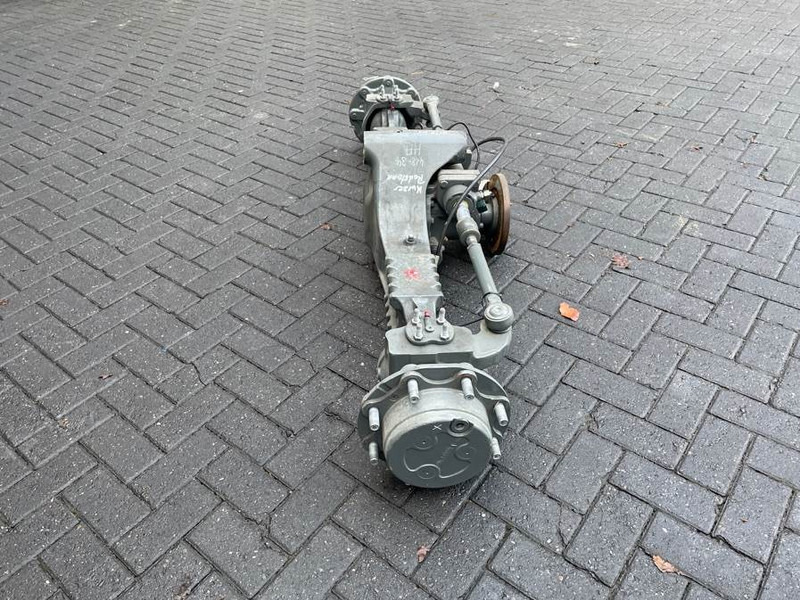 Kramer - Wacker Neuson 1000446486-Carraro 560140-Axle - Telg ja varuosad - Ehitusmasinad: pilt 4 Kramer - Wacker Neuson 1000446486-Carraro 560140-Axle - Telg ja varuosad - Ehitusmasinad: pilt 4