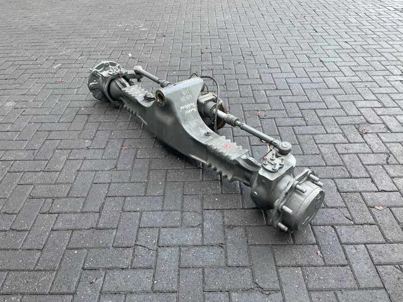 Kramer - Wacker Neuson 1000446486-Carraro 560140-Axle - Telg ja varuosad - Ehitusmasinad: pilt 5 Kramer - Wacker Neuson 1000446486-Carraro 560140-Axle - Telg ja varuosad - Ehitusmasinad: pilt 5